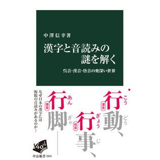 #中澤信幸 ナカザワノブユキ :9784121029249