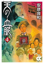 画像をギャラリービューアに読み込む, #安彦良和 #天の血脈4