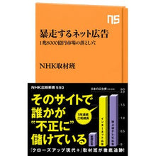 画像をギャラリービューアに読み込む, 暴走するネット広告 1兆8000億円市場