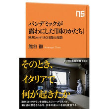 画像をギャラリービューアに読み込む, パンデミックが露わにした「国のかたち」 Kumagaitool The “shape of country” revealed by pandemic