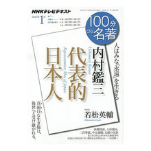 画像をギャラリービューアに読み込む, 内村鑑三 代表的日本人