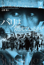 Load image into Gallery viewer, #L. Collins #Is Paris Burning? New Edition Vol. 2