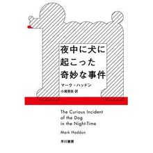 Load image into Gallery viewer, 夜中に犬に起こった奇妙な事件 Hatdon Mark M A strange incident that happened to dog in the middle of night