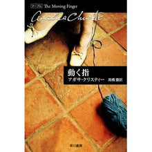 画像をギャラリービューアに読み込む, 動く指