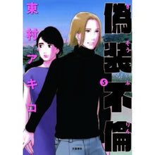 画像をギャラリービューアに読み込む, 偽装不倫 5