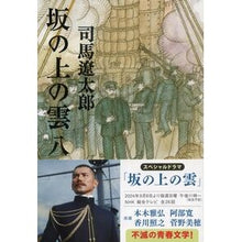 画像をギャラリービューアに読み込む, 坂の上の雲 八 新装版