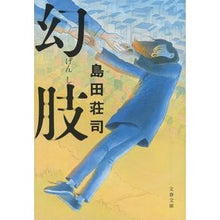画像をギャラリービューアに読み込む, 幻肢