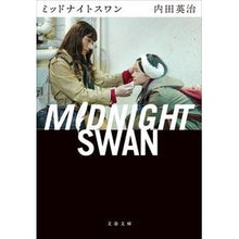 画像をギャラリービューアに読み込む, ミッドナイトスワン
