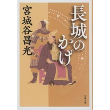 画像をギャラリービューアに読み込む, 長城のかげ