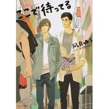 画像をギャラリービューアに読み込む, #凪良 ゆう 著 #ここで待ってる ナギラユウ 徳間書店 (キャラ文庫 な 2-6) : Written by Yu Nagira I'm waiting here :9784199008047