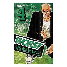 画像をギャラリービューアに読み込む, WORST 4