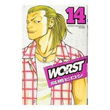 画像をギャラリービューアに読み込む, WORST 14