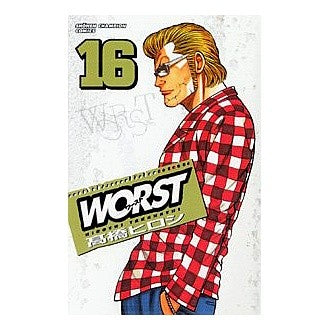 #高橋 ヒロシ 著 #WORST 16 タカハシヒロシ :9784253202329