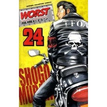 画像をギャラリービューアに読み込む, WORST 24