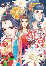 画像をギャラリービューアに読み込む, #犀夏 #煌宮~偽りの煌妃、後宮に入っても大人2