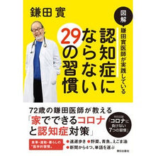 画像をギャラリービューアに読み込む, 認知症にならない29の習慣