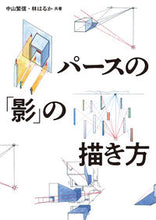 画像をギャラリービューアに読み込む, #中山繁信 #パースの「影」の描き方