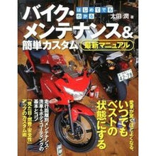画像をギャラリービューアに読み込む, バイク・メンテナンス&簡単カスタム最新マ
