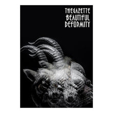 画像をギャラリービューアに読み込む, 楽譜 theGazettE BEAUTI