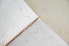 Load image into Gallery viewer, Planner 2021 Impress January 2021 Start Planner B6 1 Line a Day Easy Happy Money Planner 2021 Cute for Adults Stylish Adorable Character Planner Cover Schedule Book Planner's Timekeeper: 9784295006527
