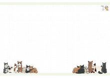 Load image into Gallery viewer, Schedule Book January 2022 Start Impress January 2022 Start (November 2021 Start) Planner Weekly Left (Horizontal) B6 Yamano Rinrin Cat Lover Planner Cute Stylish Cute Character Planner Cover Diary Size Planner Timekeeper: 9784295006534