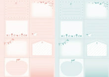 Load image into Gallery viewer, Scheduler for January 2022 / Impress November 2021 Start, Monthly Planner (Monthly Block) B6 Family Diary for Moms to Easily See Plans, Adult Cute, Stylish, Adorable Character Planner Cover, Diary Size, Planner Timekeeper :9784295006503