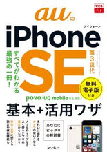 画像をギャラリービューアに読み込む, #法林岳之 #auのiPhoneSE第3世代基本+活用