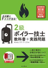 画像をギャラリービューアに読み込む, #ノマド・ワークス #2級ボイラー技士教科書+実践問題