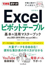 Load image into Gallery viewer, #KanakoKadowaki #ExcelPivotTableBasics2021 :9784295015352