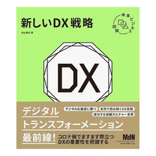 画像をギャラリービューアに読み込む, 未来ビジネス図解 新しいDX戦略