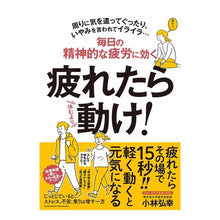 画像をギャラリービューアに読み込む, 疲れたら動け!
