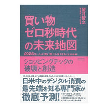 画像をギャラリービューアに読み込む, 買い物ゼロ秒時代の未来地図