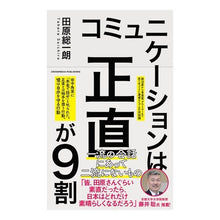 画像をギャラリービューアに読み込む, コミュニケーションは正直が9割 Soichiro Tahara
