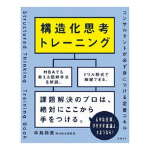 画像をギャラリービューアに読み込む, 構造化思考トレーニング