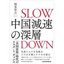 画像をギャラリービューアに読み込む, 中国減速の深層