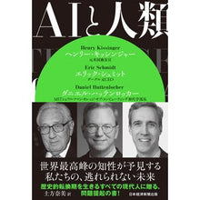 画像をギャラリービューアに読み込む, AIと人類