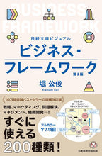 Load image into Gallery viewer, Visual Business Framework, 2nd Edition
Kimitosh Hori
Nikkei BP, Nikkei Inc.
Nikkei BP :9784296114979