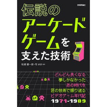 画像をギャラリービューアに読み込む, 伝説のアーケードゲームを支えた技術
