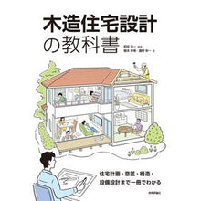 画像をギャラリービューアに読み込む, 木造住宅設計の教科書~住宅計画・意匠・構