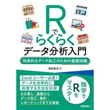 画像をギャラリービューアに読み込む, Rでらくらくデータ分析入門