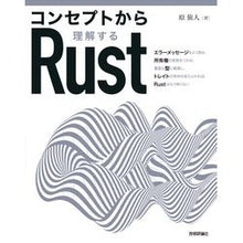 画像をギャラリービューアに読み込む, コンセプトから理解するRust