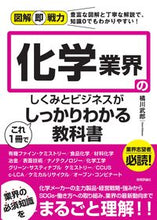 Load image into Gallery viewer, #橘川武郎 #化学業界のしくみとビジネスがこれ1冊でし