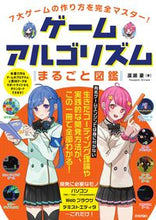 画像をギャラリービューアに読み込む, #廣瀬豪 #ゲームアルゴリズムまるごと図鑑