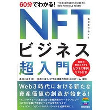 画像をギャラリービューアに読み込む, 60分でわかる!NFTビジネス超入門