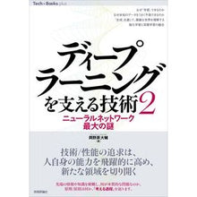 画像をギャラリービューアに読み込む, ディープラーニングを支える技術 2