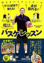 画像をギャラリービューアに読み込む, #中川直之 #魔法のバスケレッスン