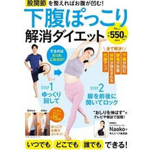 画像をギャラリービューアに読み込む, 下腹ぽっこり解消ダイエット