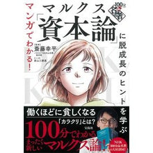 画像をギャラリービューアに読み込む, マルクス「資本論」に脱成長のヒントを学ぶ
