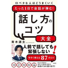 画像をギャラリービューアに読み込む, 話し方のコツ大全