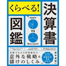 画像をギャラリービューアに読み込む, くらべる!決算書図鑑